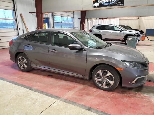 2019 Honda Civic Lx - Фото 4