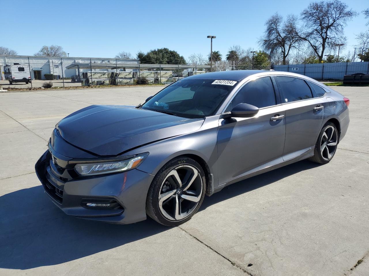 2020 HONDA ACCORD SPO