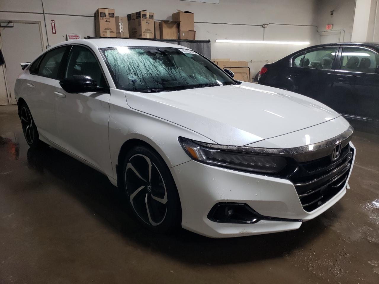 2022 HONDA ACCORD SPO - Фото 4