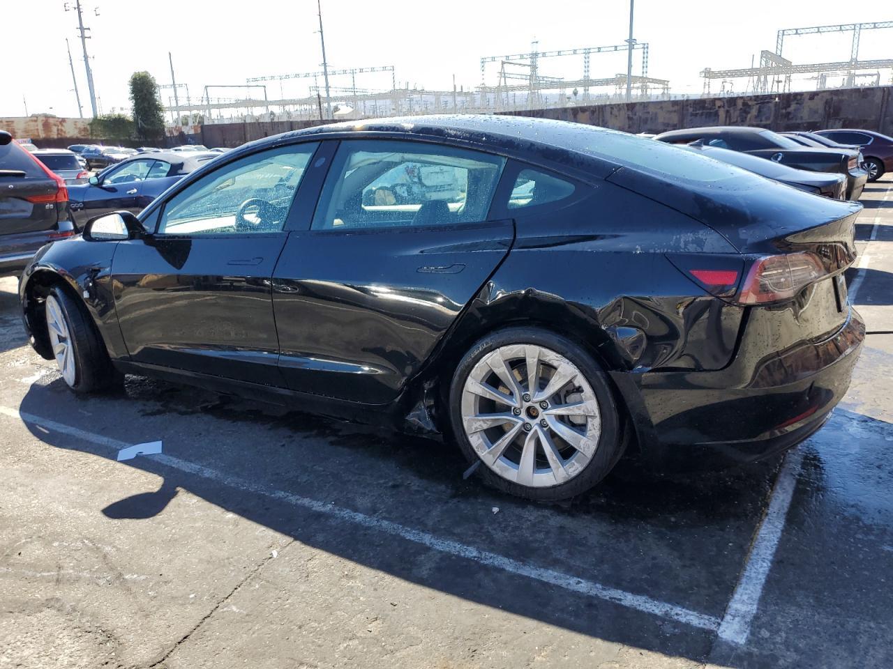 2022 TESLA MODEL 3 - Image 2