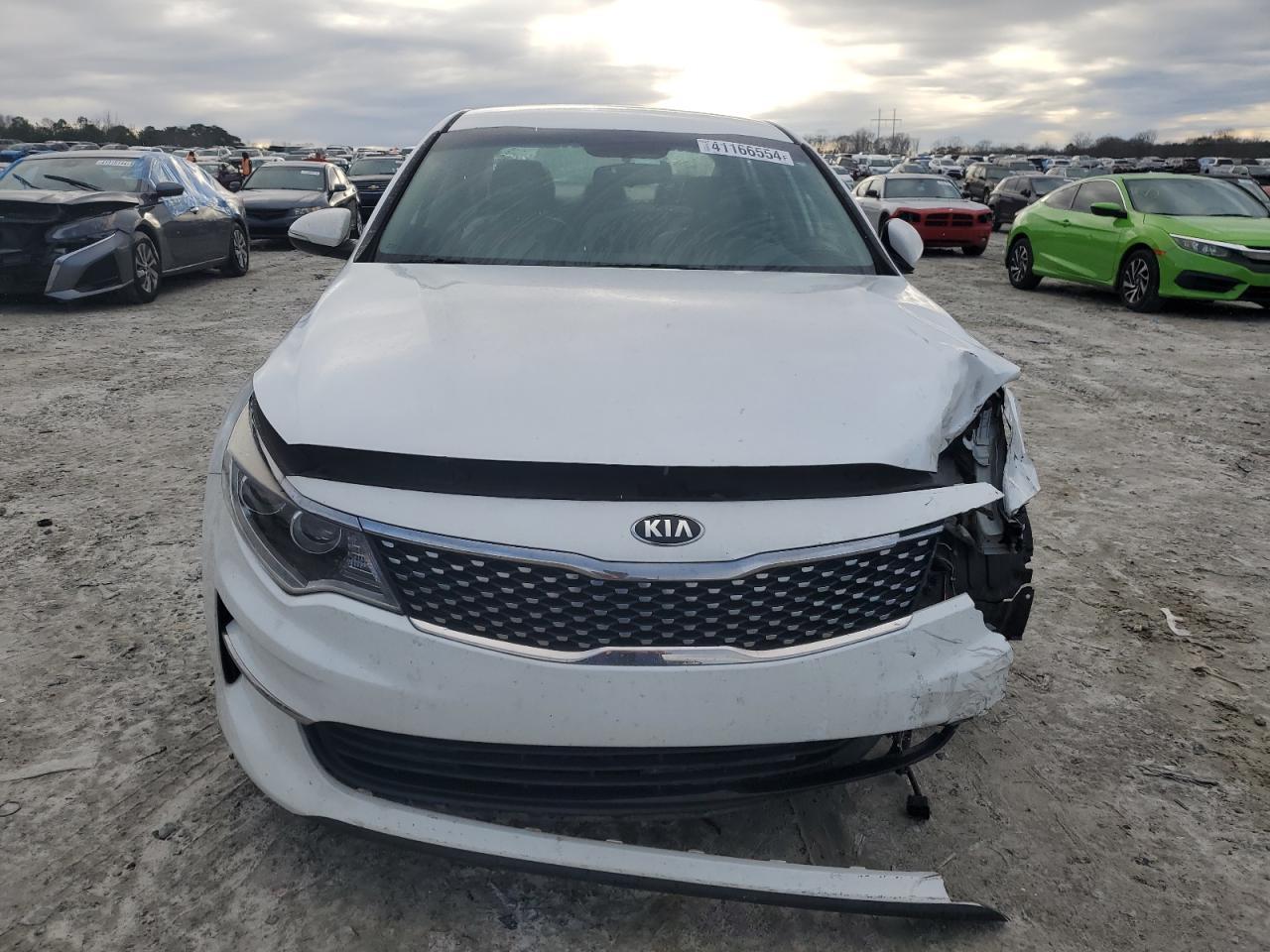2016 KIA OPTIMA EX - Image 5