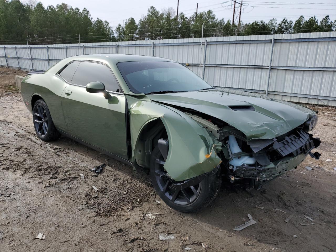 2020 DODGE CHALLENGER - Фото 4