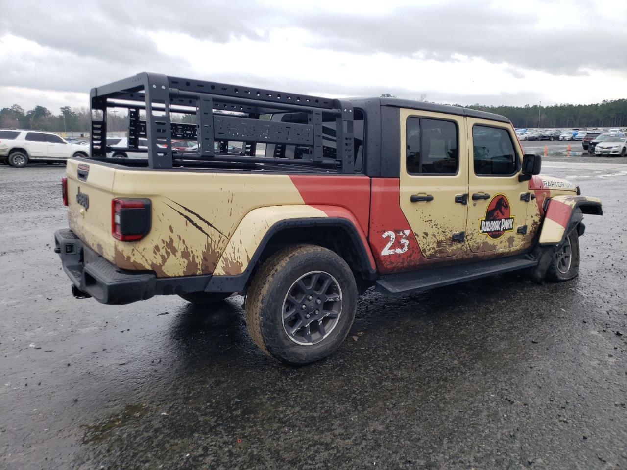 2021 JEEP GLADIATOR - Image 3