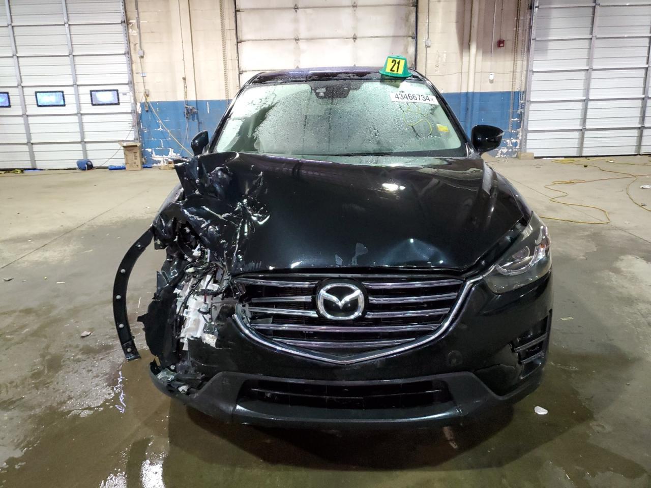 2016 MAZDA CX-5 GT - Фото 5