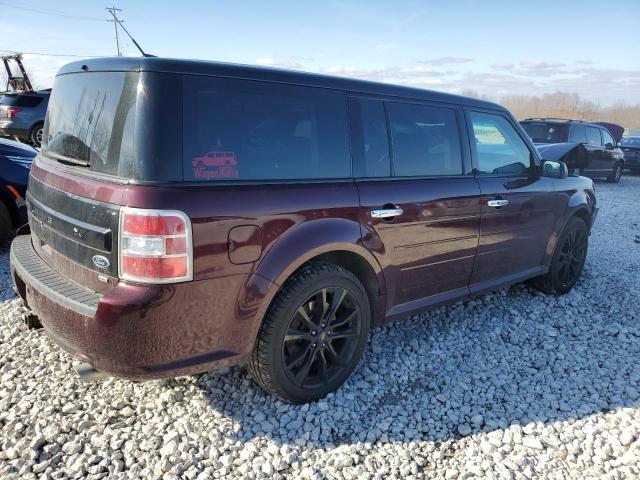 2018 Ford Flex Sel - Фото 3