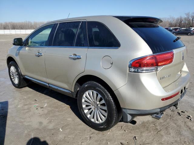 2011 Lincoln Mkx - Фото 2