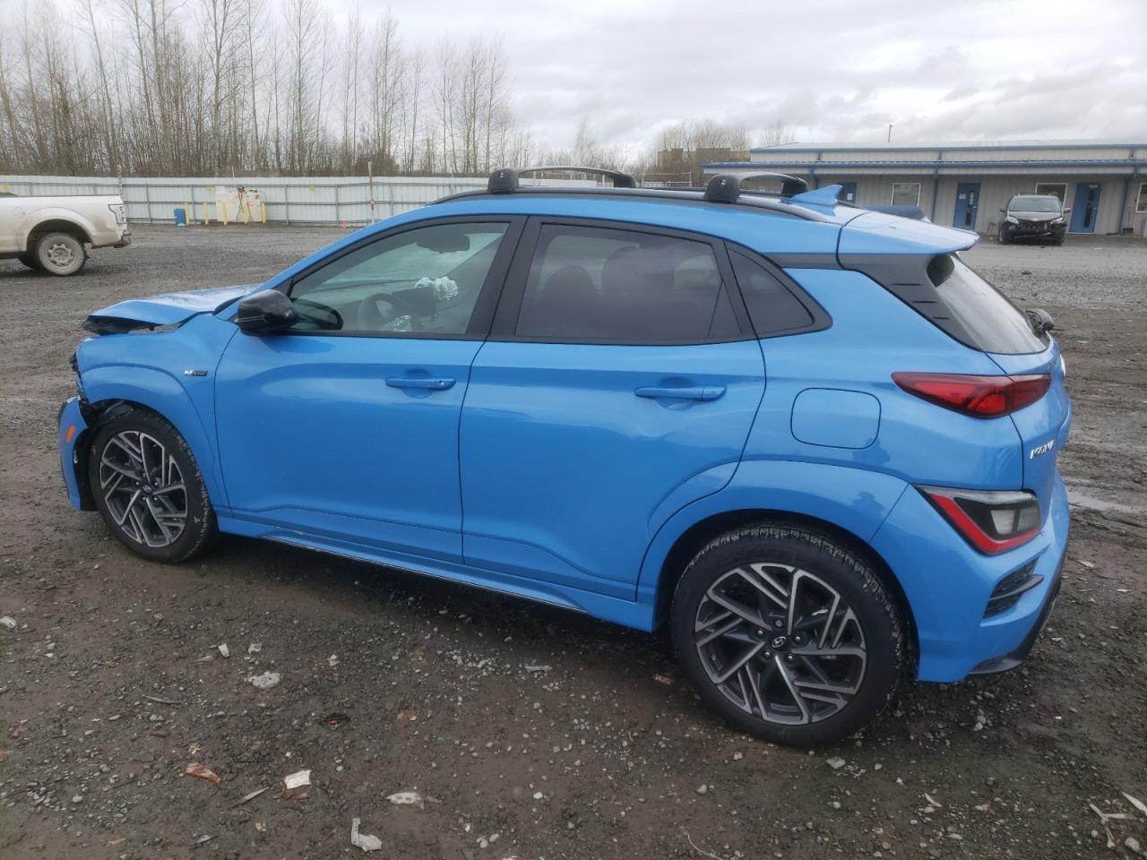 2023 HYUNDAI KONA N LIN - Image 2