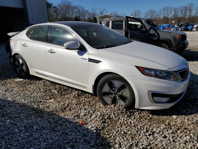 2013 Kia Optima Hybrid - Фото 4