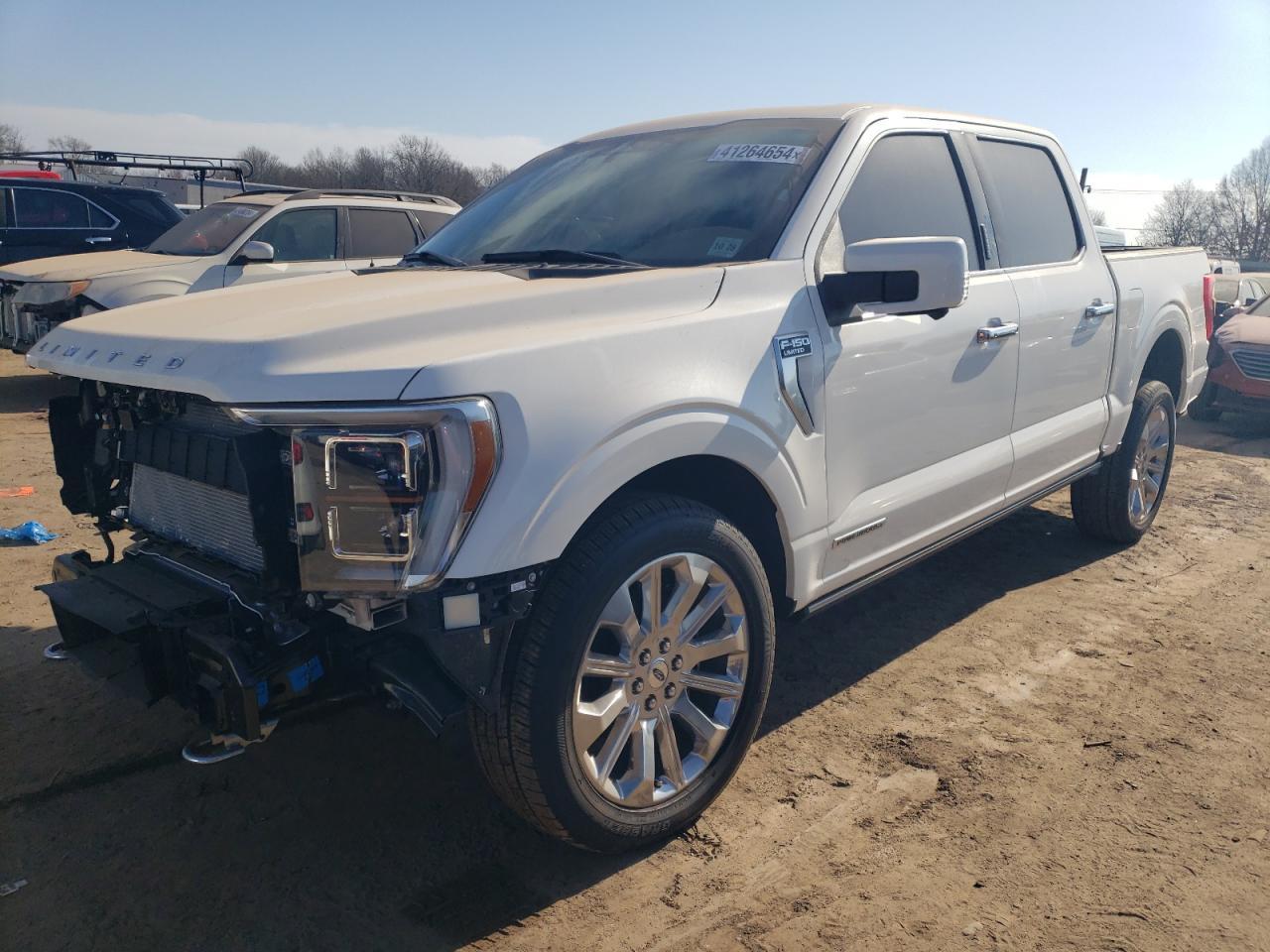 2023 FORD F150 SUPER