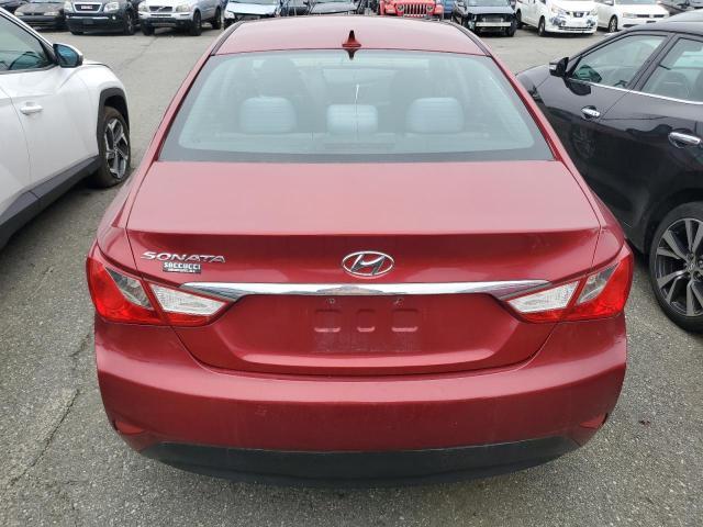 2014 Hyundai Sonata Gls - Фото 6