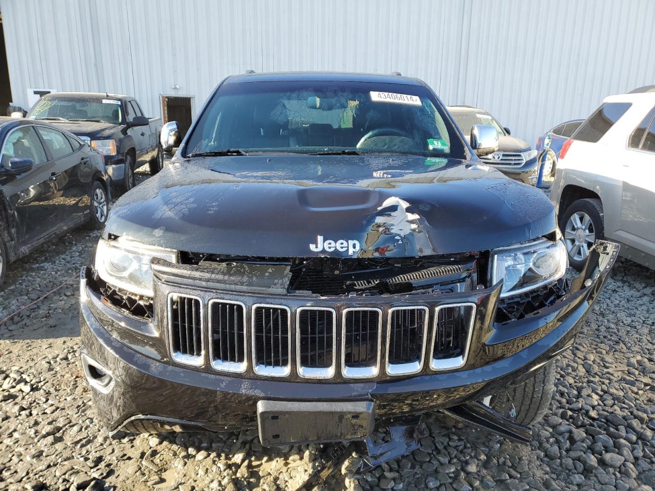 2015 JEEP GRAND CHER - Image 5