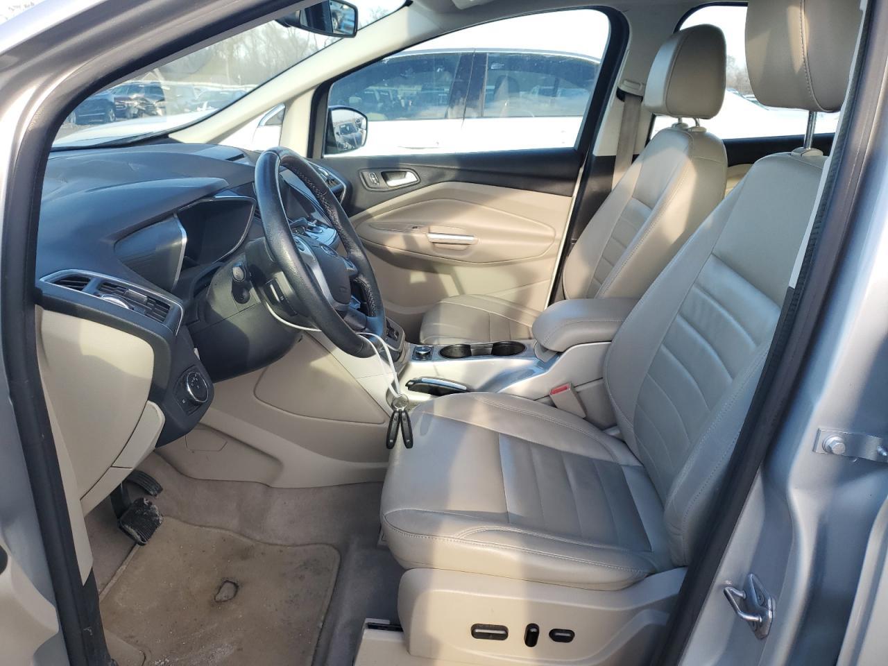 2013 FORD C-MAX SEL - Фото 7