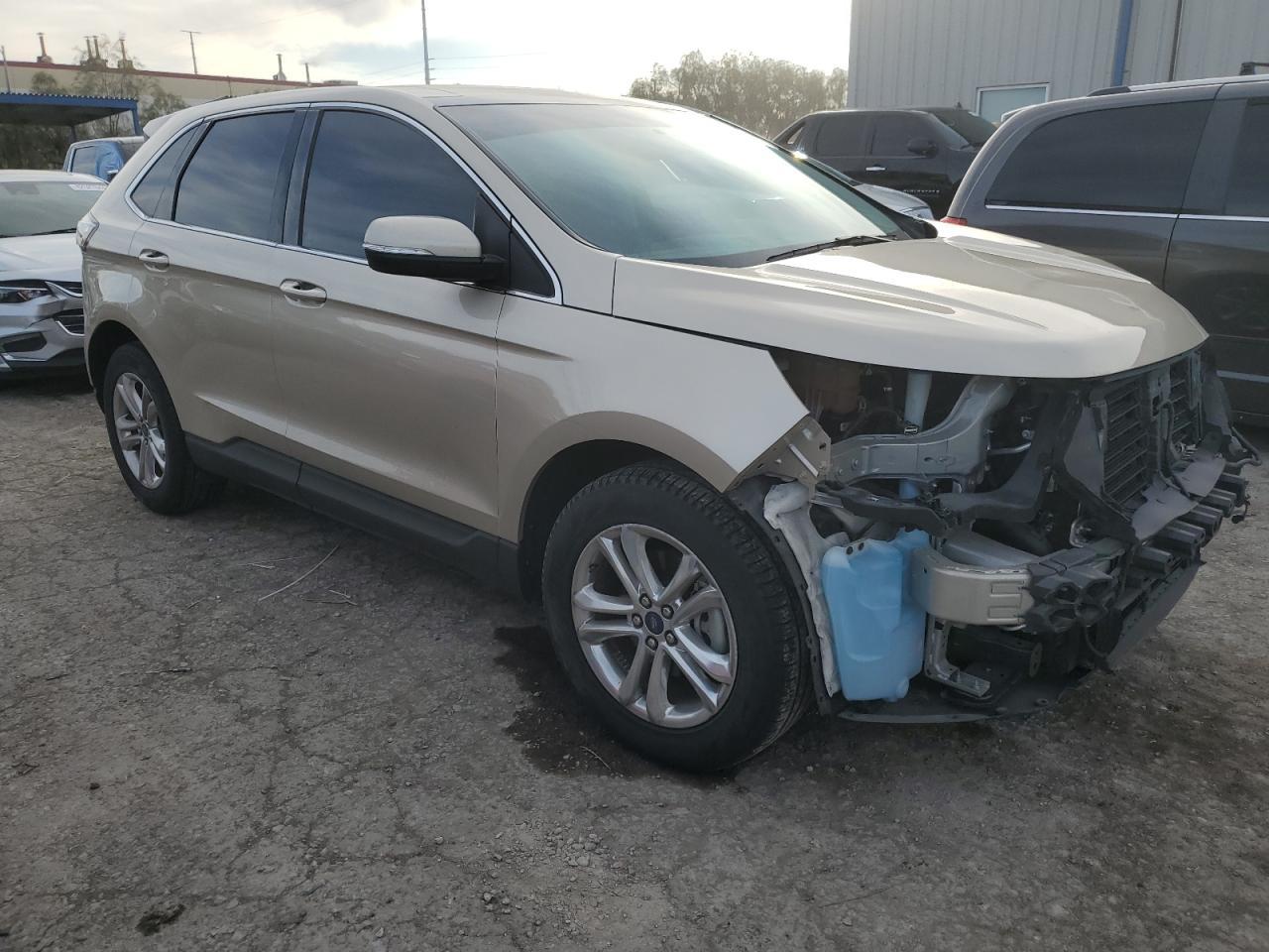 2018 FORD EDGE SEL - Image 4