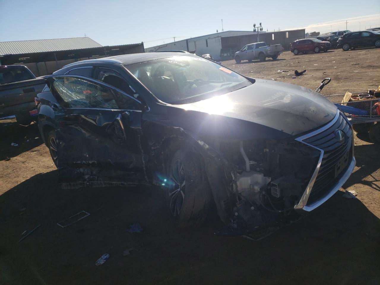 2018 LEXUS RX 350 BAS - Фото 4
