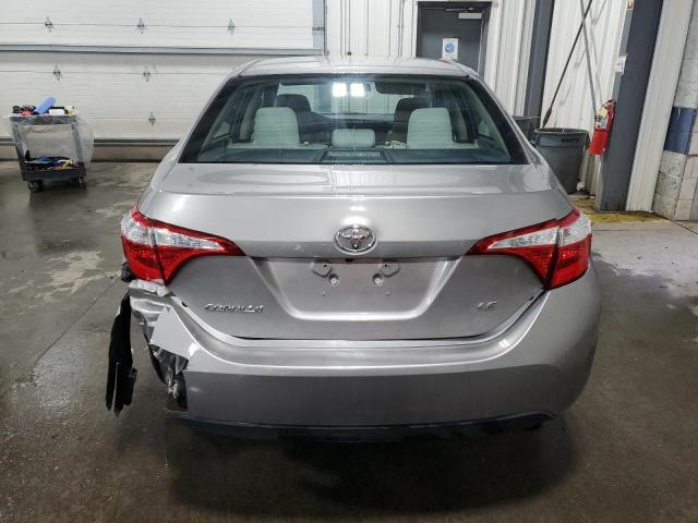 2016 Toyota Corolla L - Фото 6