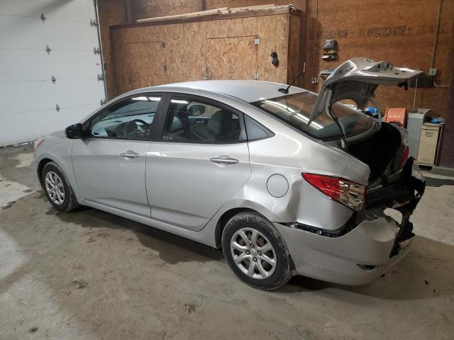 2014 Hyundai Accent Gls - Image 2