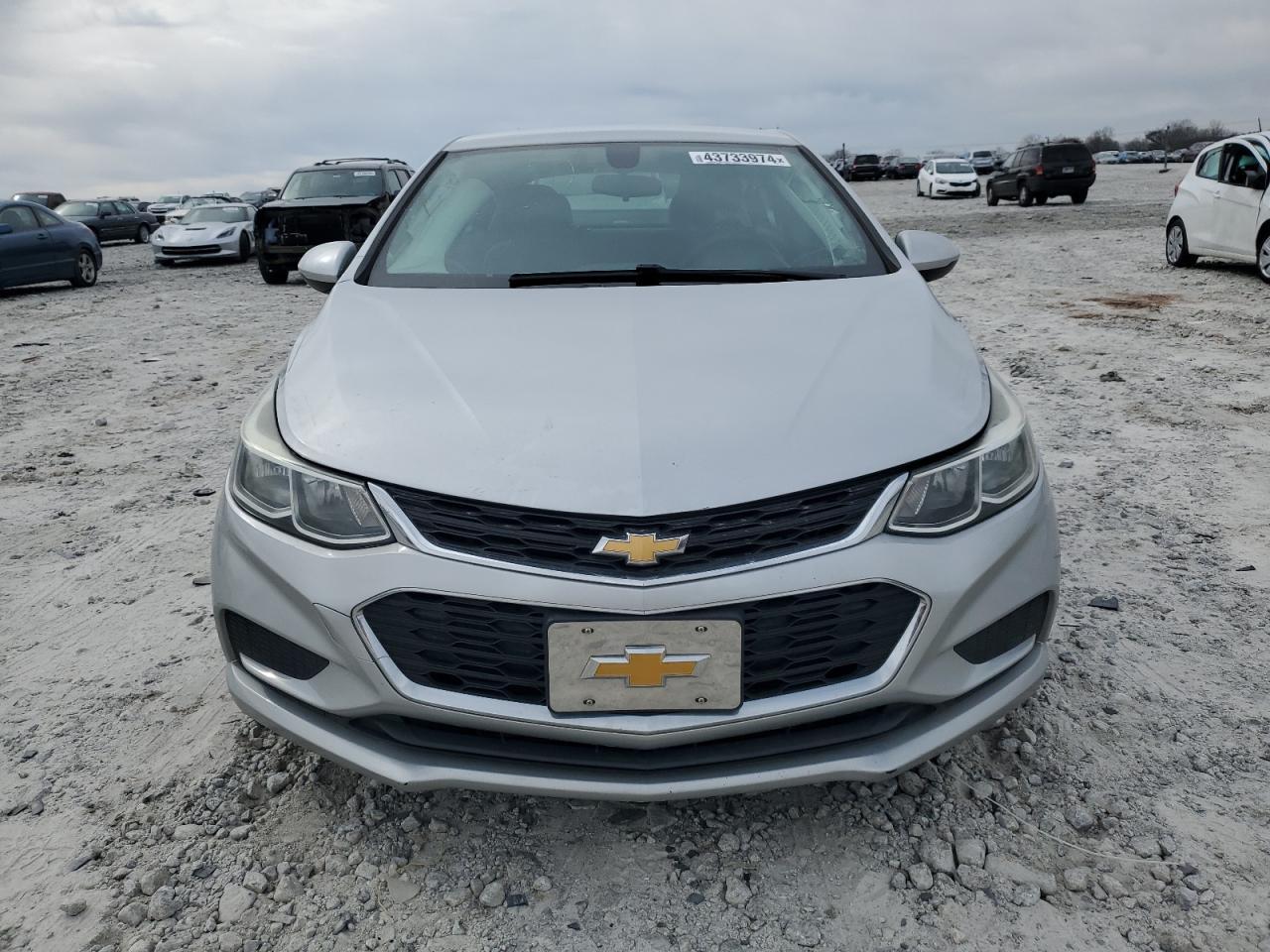 2016 CHEVROLET CRUZE LS - Image 5