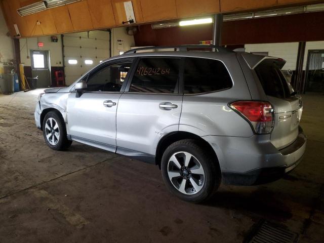 2018 Subaru Forester 2.5I Limited - Фото 2