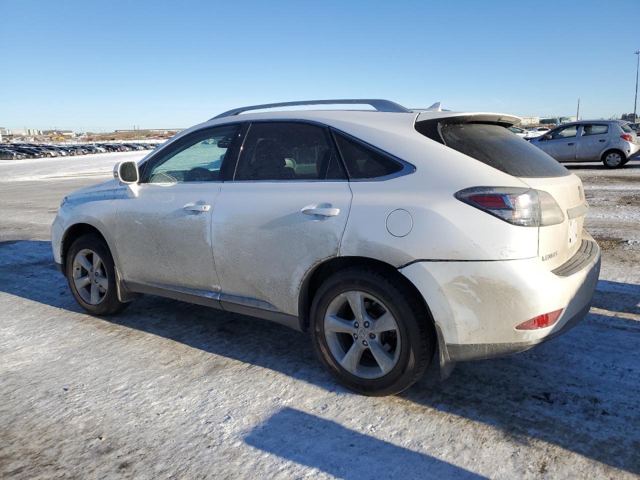 2010 LEXUS RX 350 - Фото 2