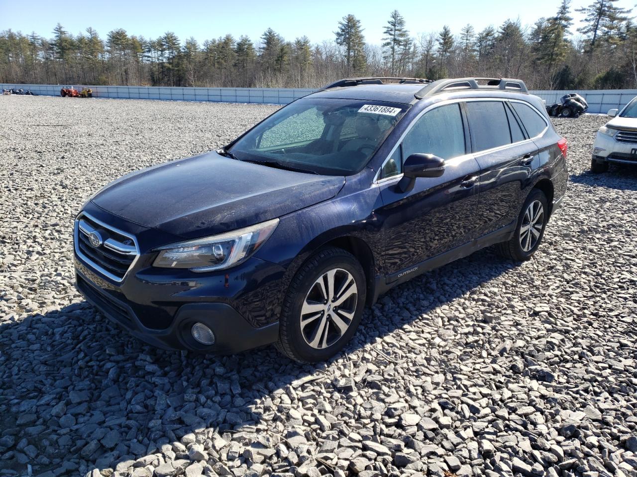 2018 SUBARU OUTBACK 3.
