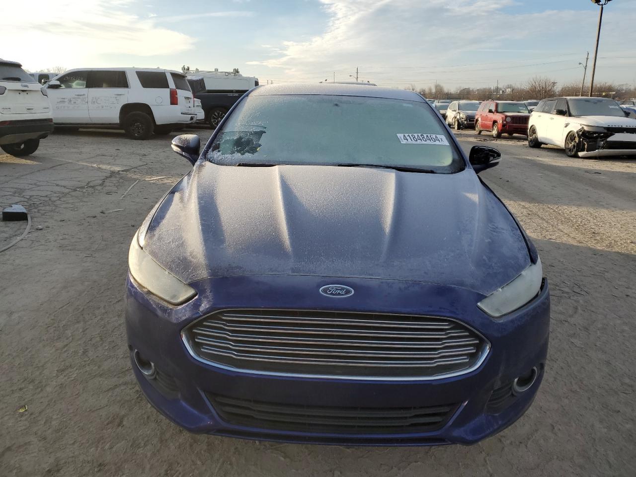2013 FORD FUSION SE - Фото 5