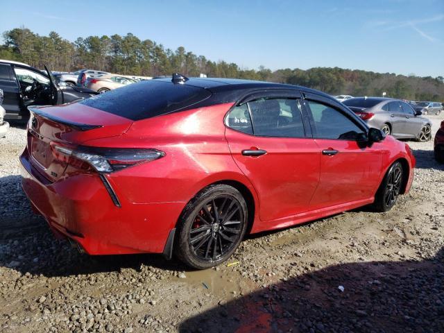 2022 Toyota Camry Xse - Фото 3