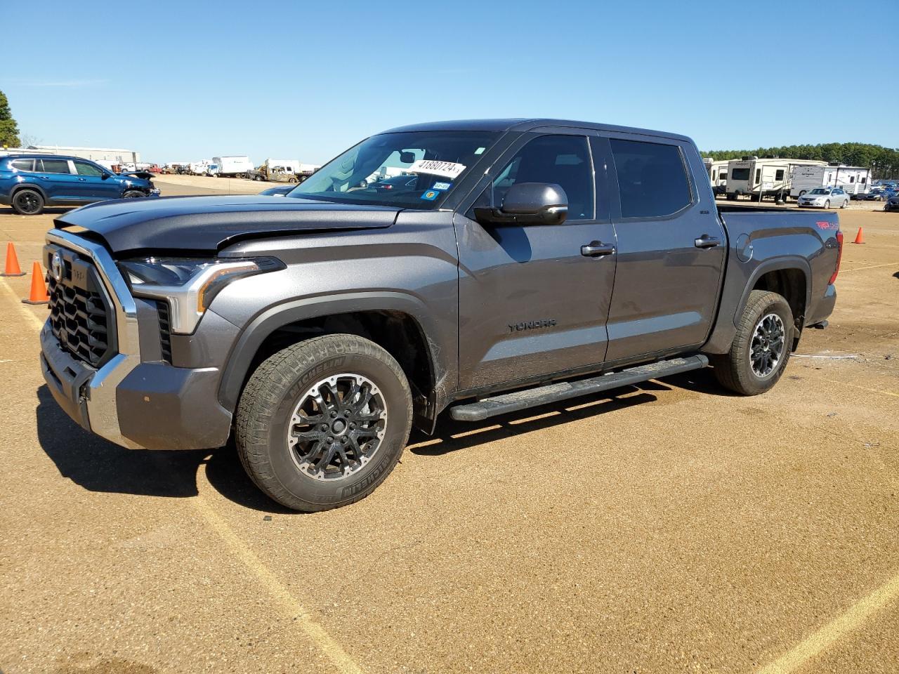 2023 TOYOTA TUNDRA CRE car image