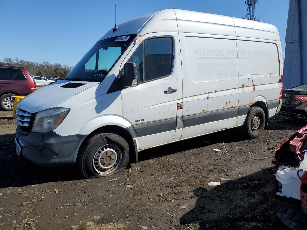 2014 FREIGHTLINER SPRINTER 2 car image