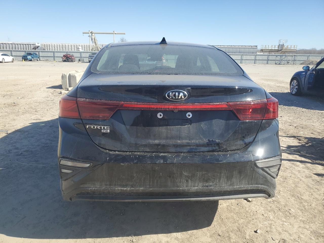 2021 KIA FORTE FE - Фото 6