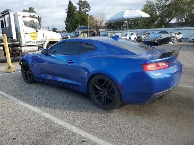 2018 Chevrolet Camaro Lt - Фото 2