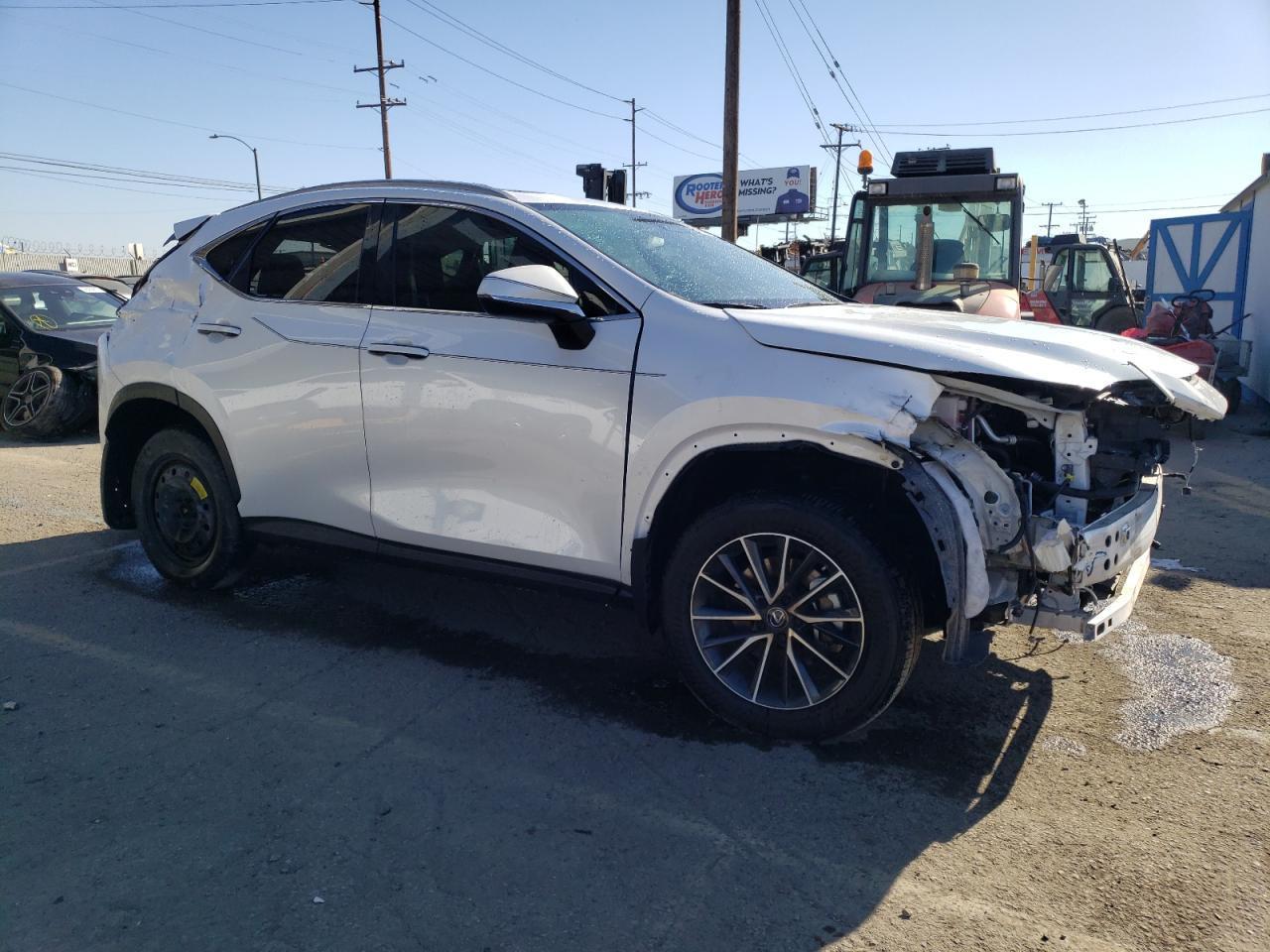 2023 LEXUS NX 350H - Image 4