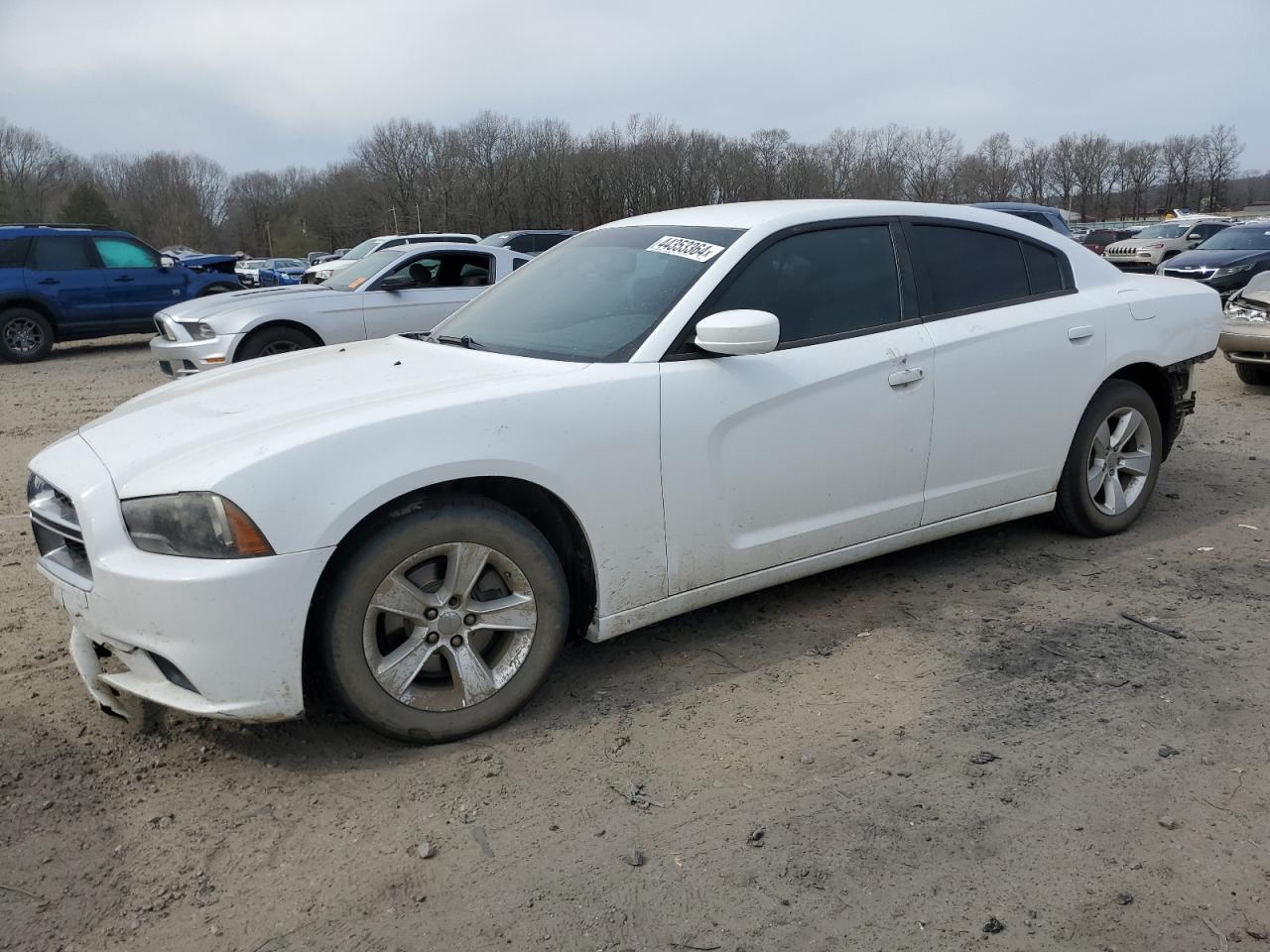 2013 DODGE CHARGER SE