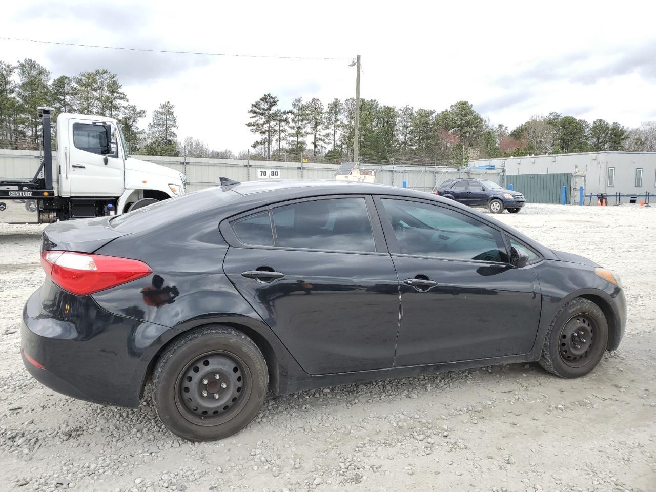 2015 KIA FORTE LX - Фото 3
