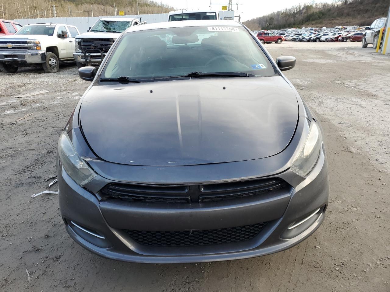 2015 DODGE DART SXT - Фото 5