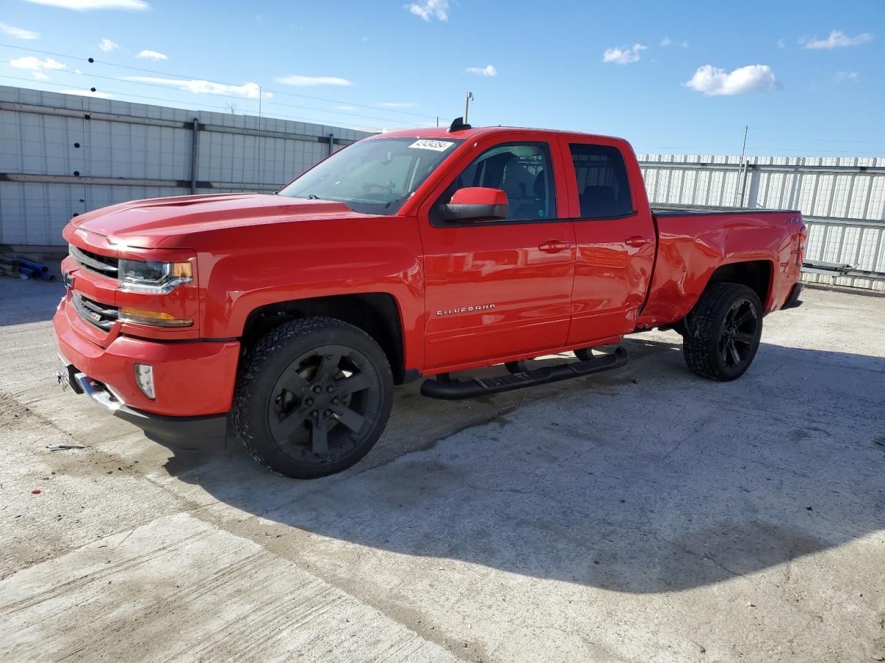2019 CHEVROLET SILVERADO