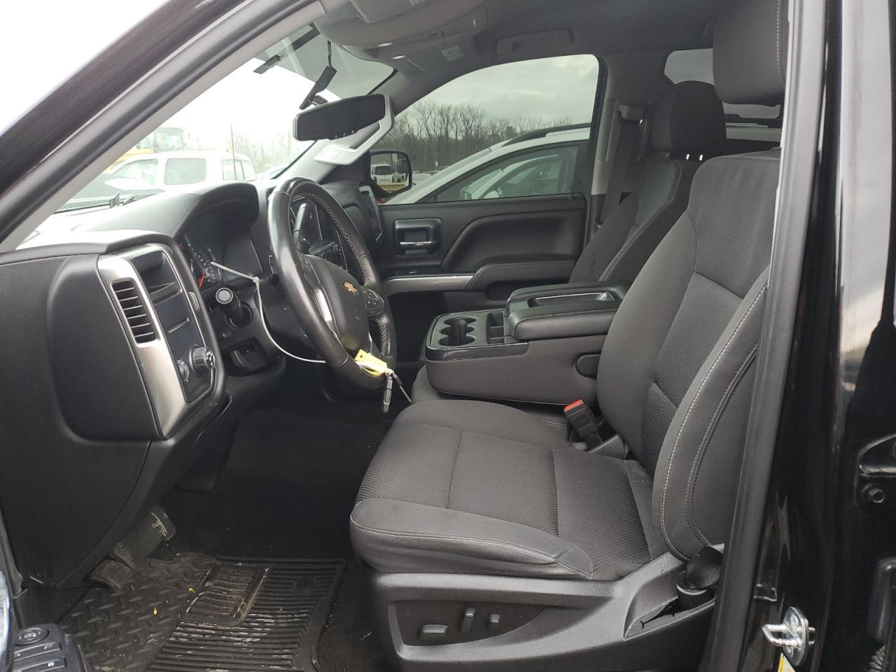 2018 CHEVROLET SILVERADO - Фото 7