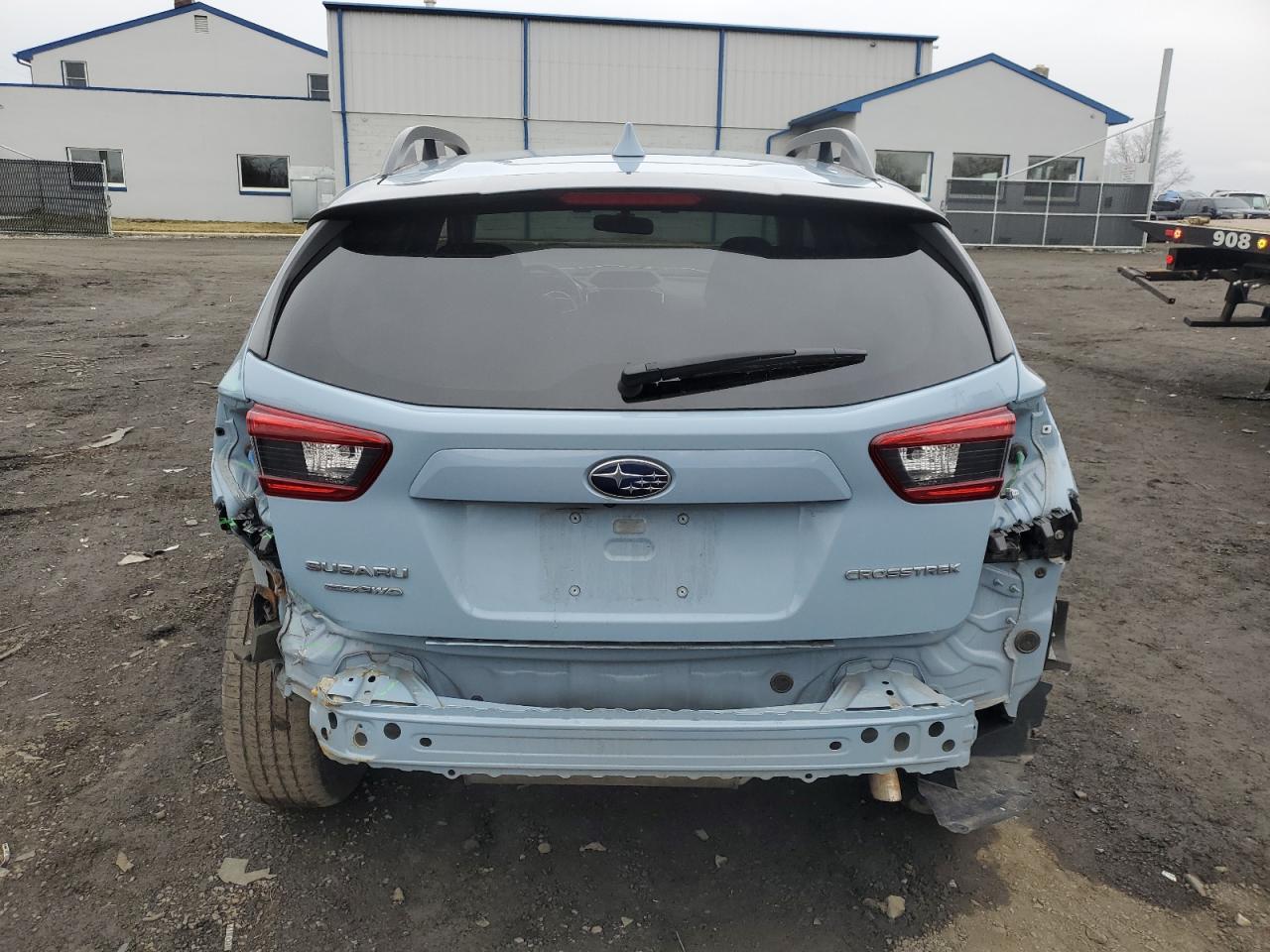 2021 SUBARU CROSSTREK - Фото 6