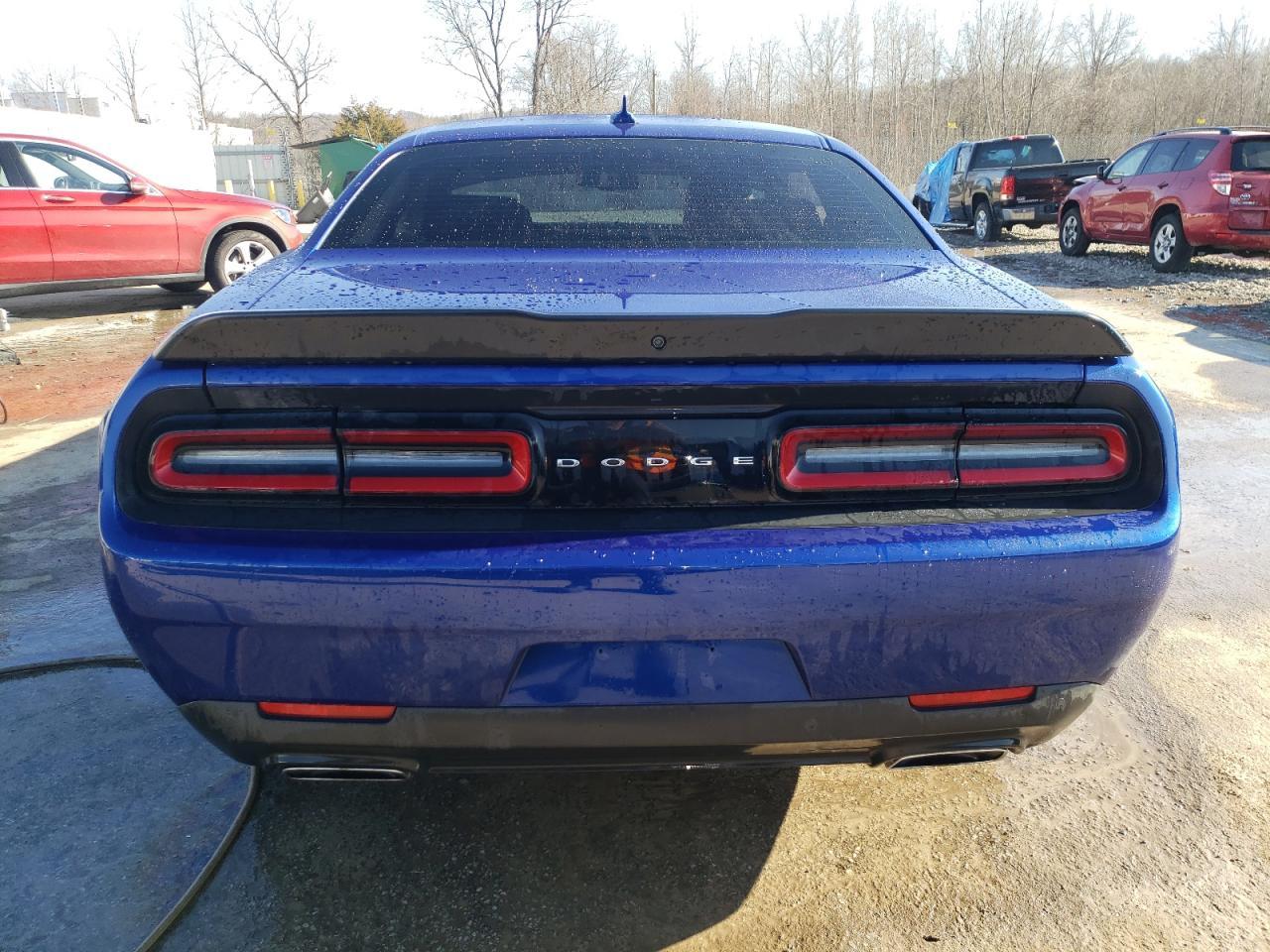 2021 DODGE CHALLENGER - Фото 6