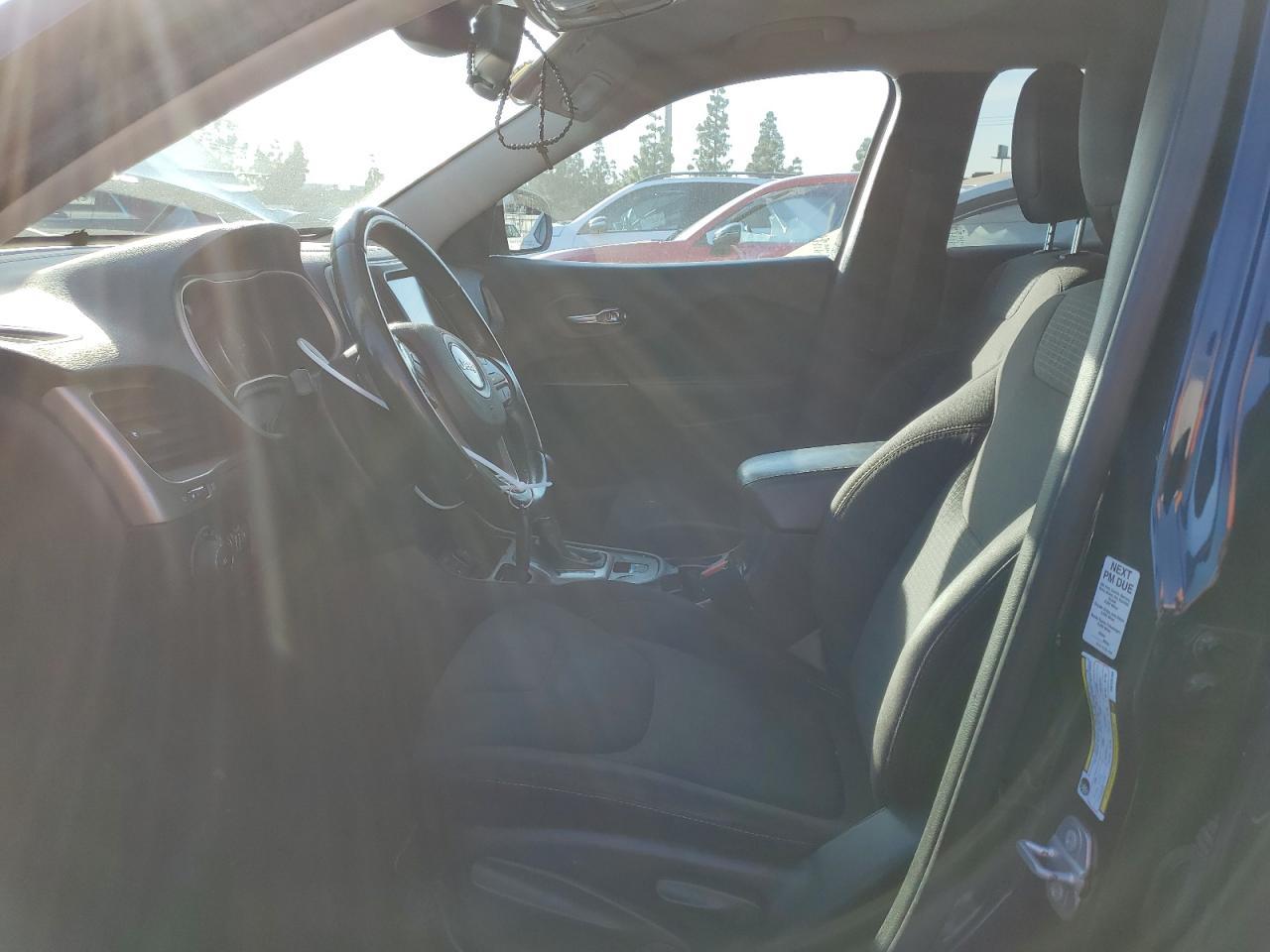2016 JEEP CHEROKEE L - Фото 7