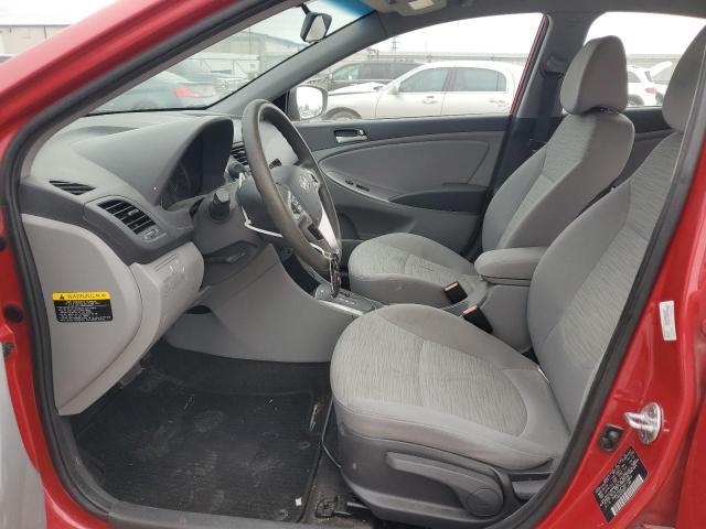 2016 Hyundai Accent Se - Фото 7