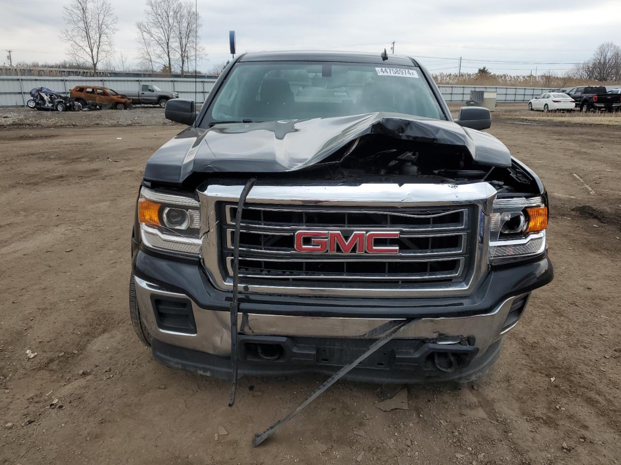 2014 GMC SIERRA K15 - Image 5