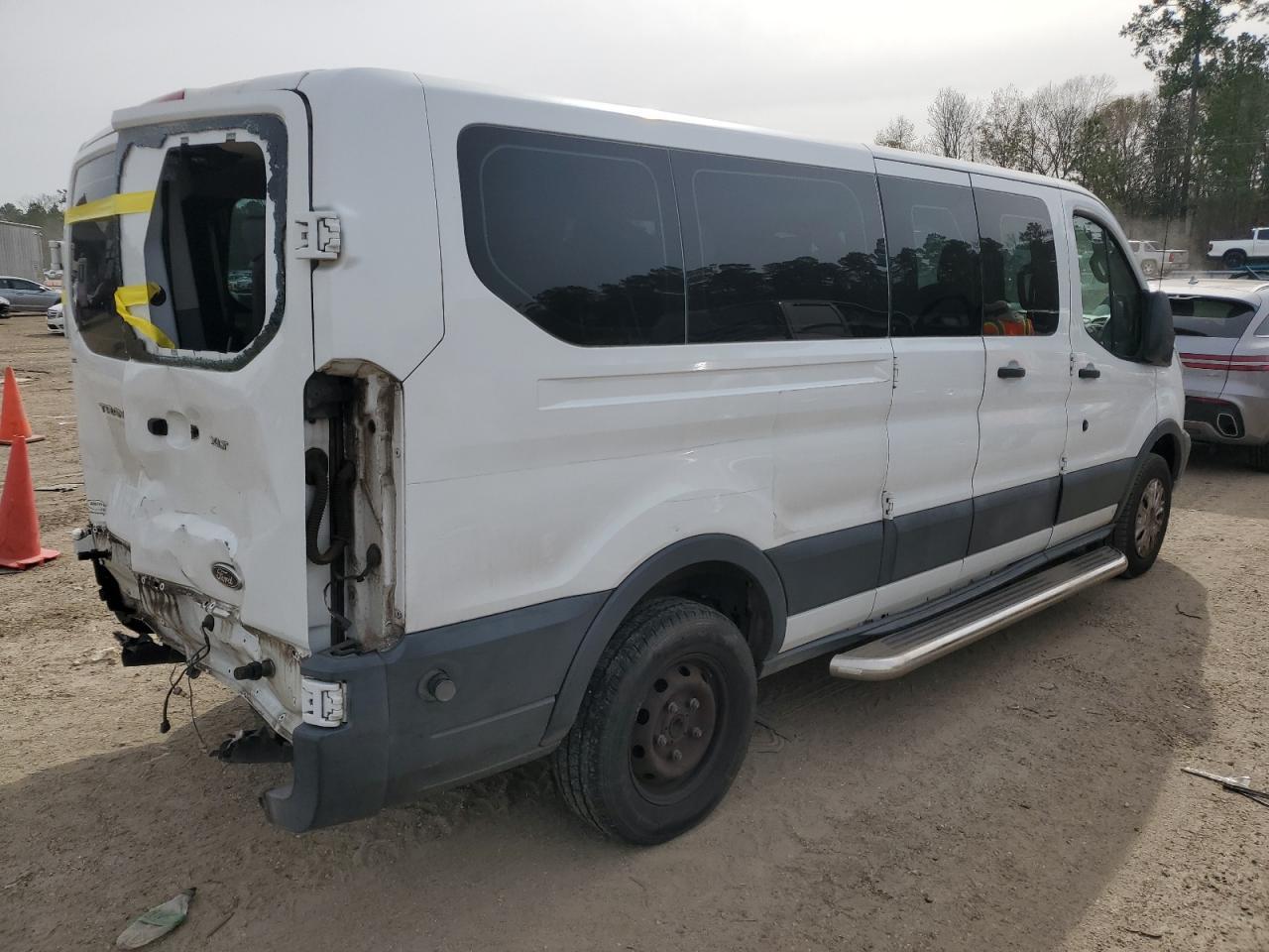 2016 FORD TRANSIT T- - Фото 3