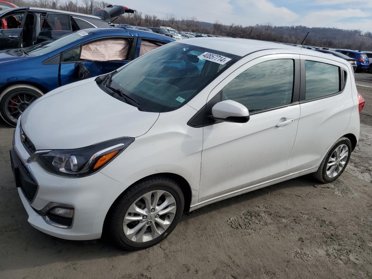2021 CHEVROLET SPARK 1LT
