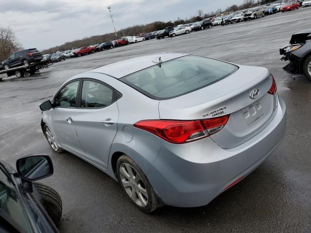 2013 Hyundai Elantra Gls - Фото 2