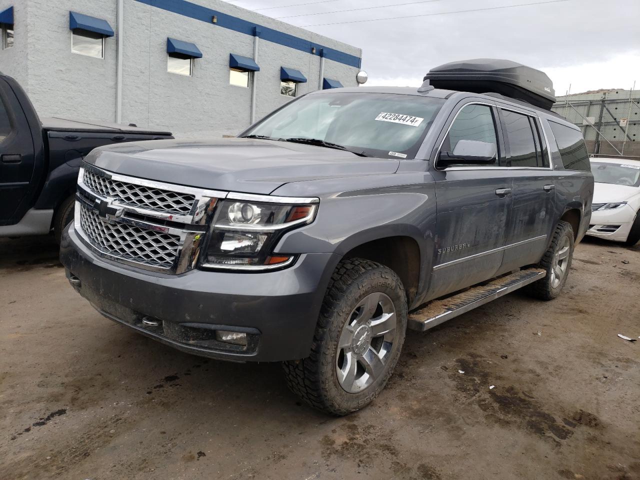 2019 CHEVROLET SUBURBAN K