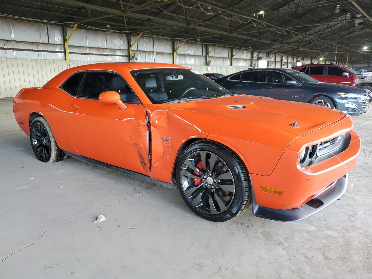 2013 DODGE CHALLENGER - Фото 4