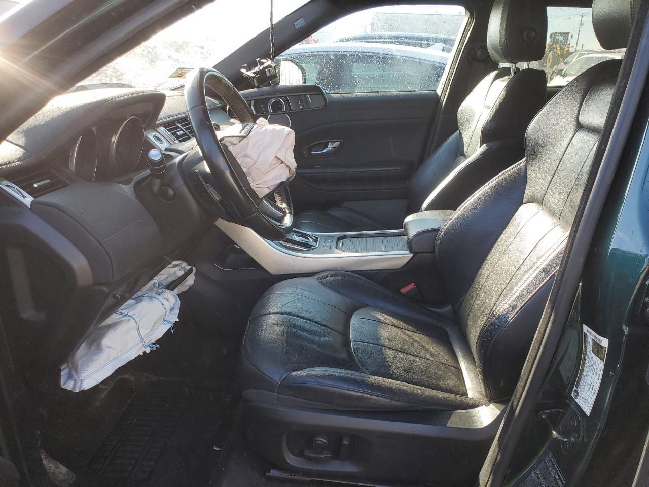 2017 LAND ROVER RANGE ROVE - Image 7