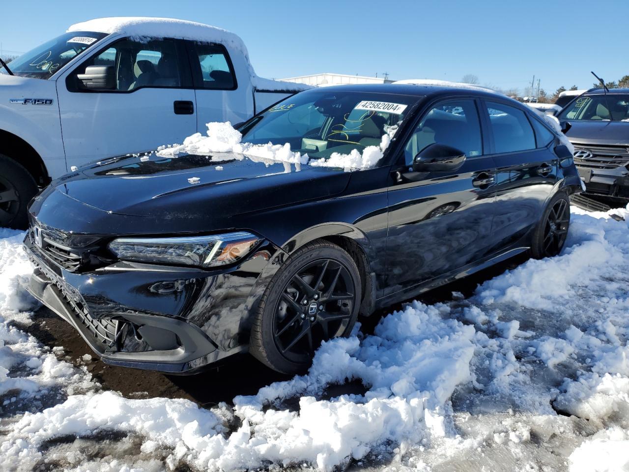 2024 HONDA CIVIC SPOR