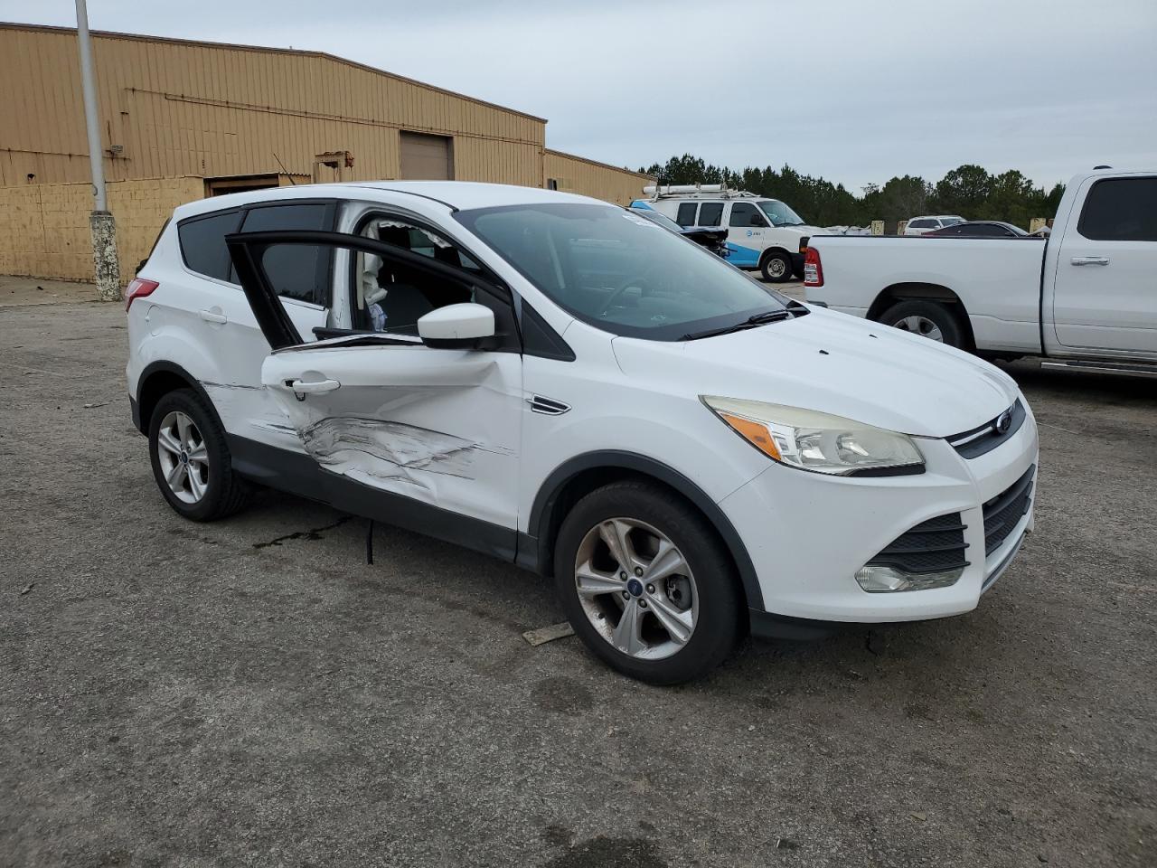 2014 FORD ESCAPE SE - Фото 4