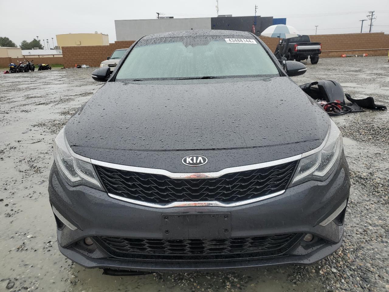 2019 KIA OPTIMA LX - Фото 5